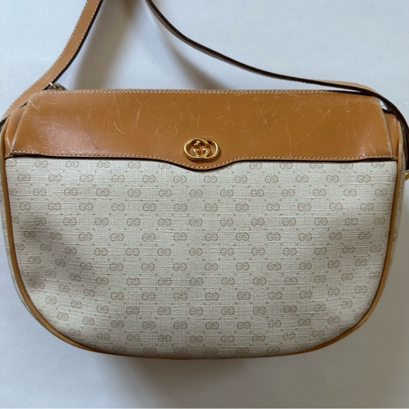 GUCCI // vintage crossbody - Picture 2 of 8